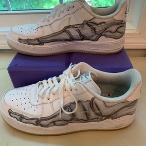 Nike Air Force 1 Skeletal